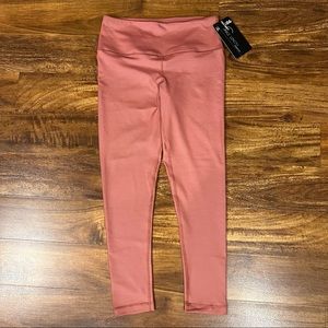 90 Degree by Reflex High Waist Leggings NWT